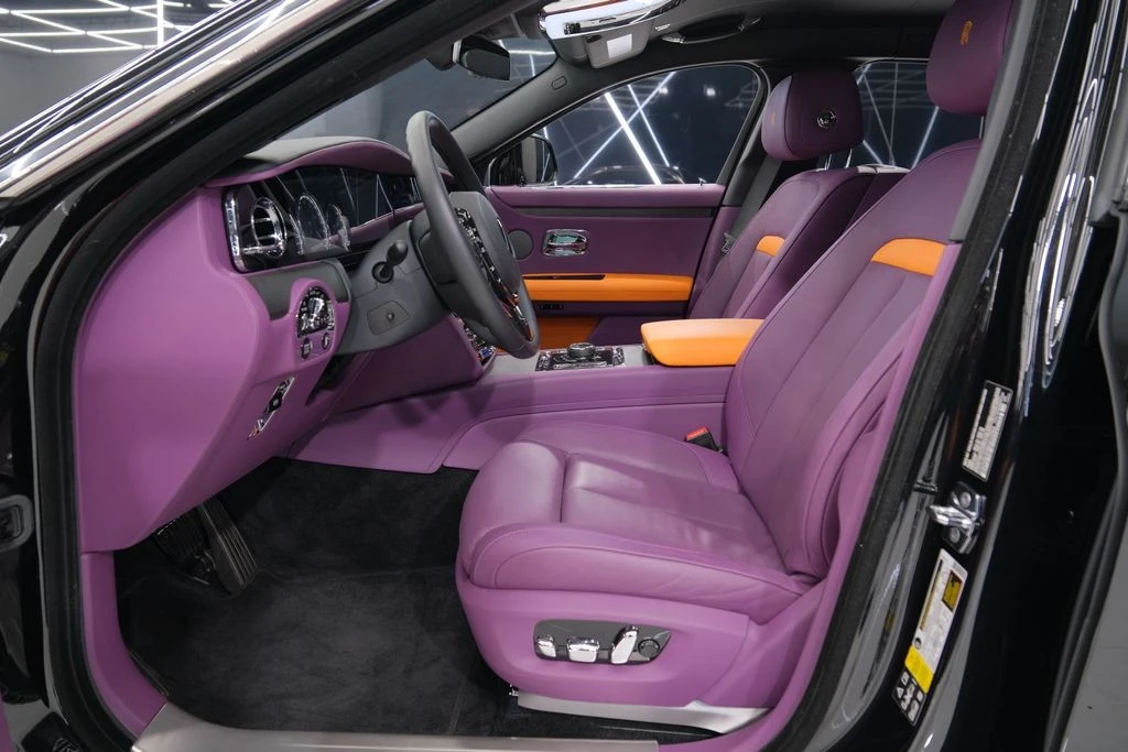 2022 Rolls-Royce Ghost 2nd Gen - Image 20 of 21