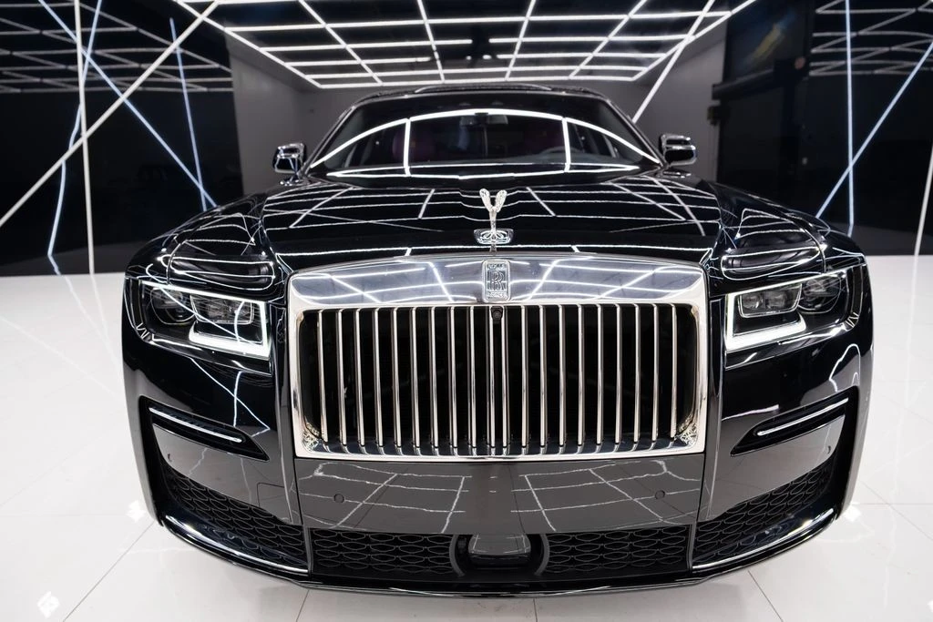 2022 Rolls-Royce Ghost 2nd Gen - Image 7 of 21