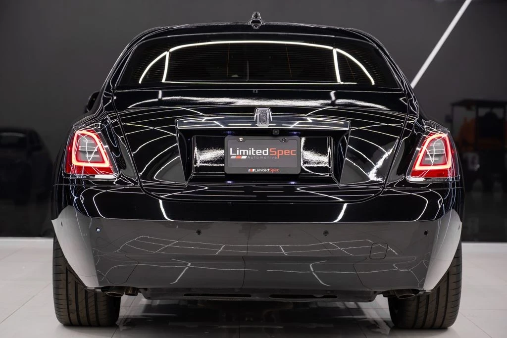 2022 Rolls-Royce Ghost 2nd Gen - Image 14 of 21