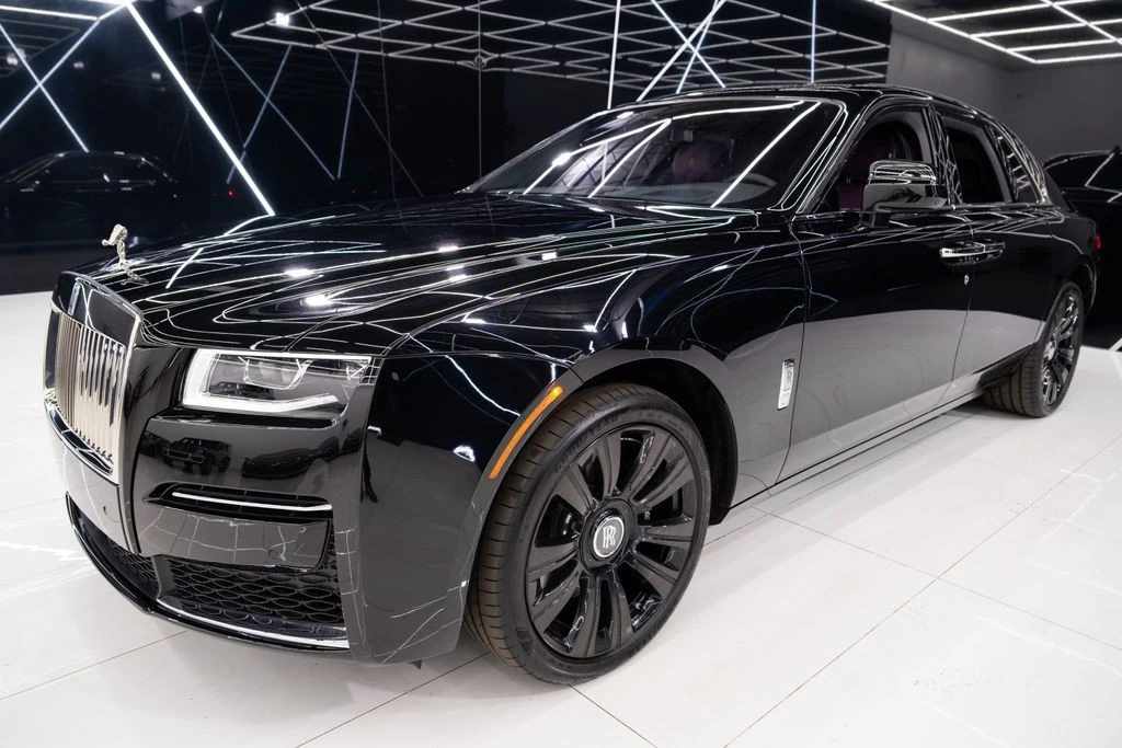 2022 Rolls-Royce Ghost 2nd Gen - Image 8 of 21