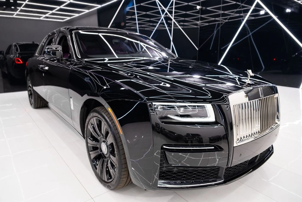 2022 Rolls-Royce Ghost 2nd Gen - Image 6 of 21