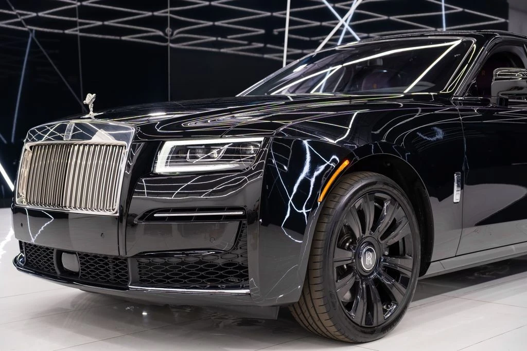 2022 Rolls-Royce Ghost 2nd Gen - Image 4 of 21