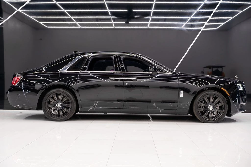 2022 Rolls-Royce Ghost 2nd Gen - Image 9 of 21