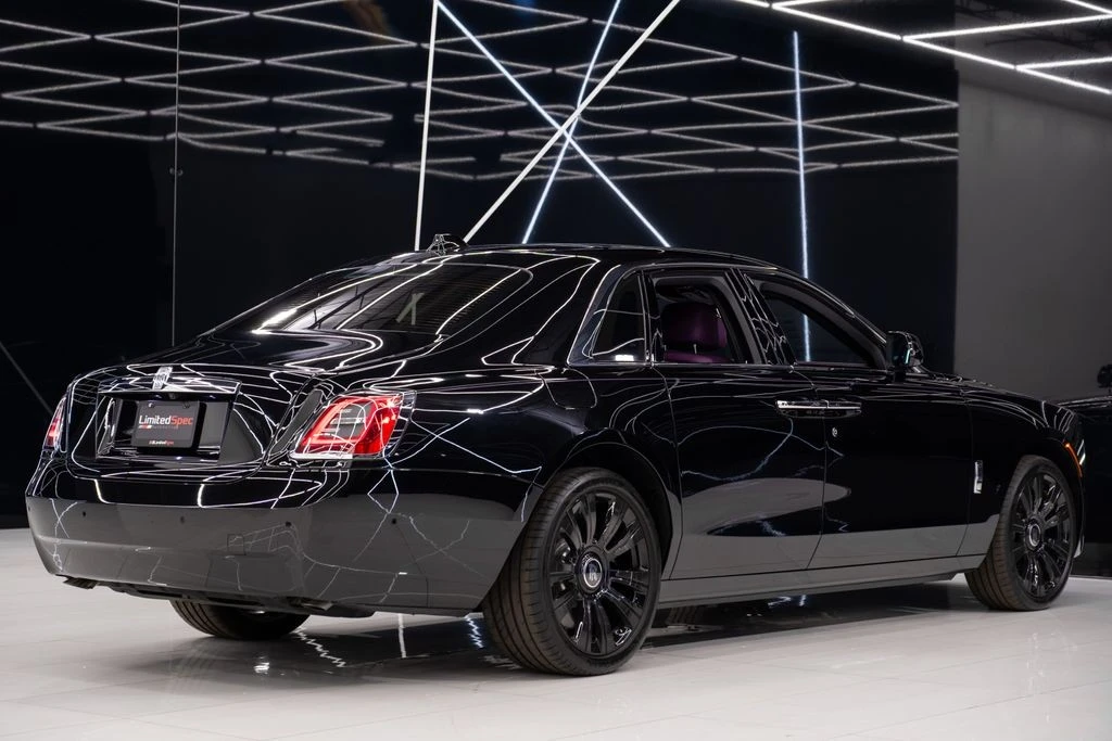 2022 Rolls-Royce Ghost 2nd Gen - Image 15 of 21