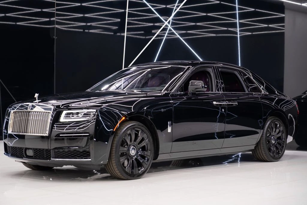 2022 Rolls-Royce Ghost 2nd Gen - Image 3 of 21
