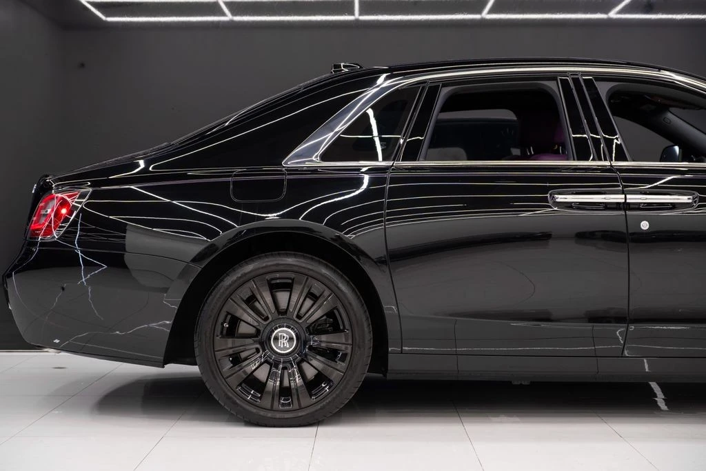 2022 Rolls-Royce Ghost 2nd Gen - Image 10 of 21