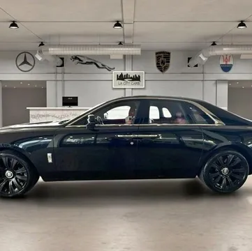 2022 Rolls-Royce Ghost Base Sedan