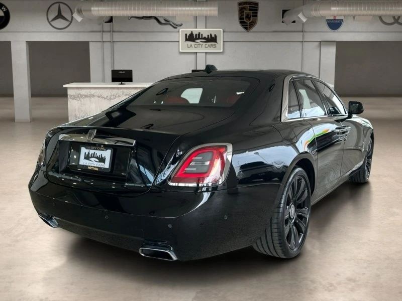 2022 Rolls-Royce Ghost 2nd Gen - Image 5 of 19
