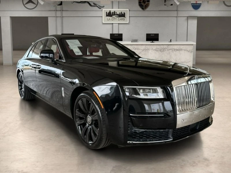 2022 Rolls-Royce Ghost 2nd Gen - Image 7 of 19