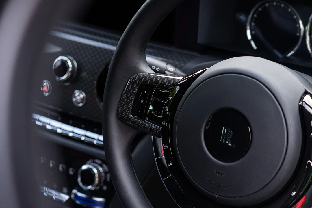 2022 Rolls-Royce Ghost Black Badge 2nd Gen - Image 31 of 31
