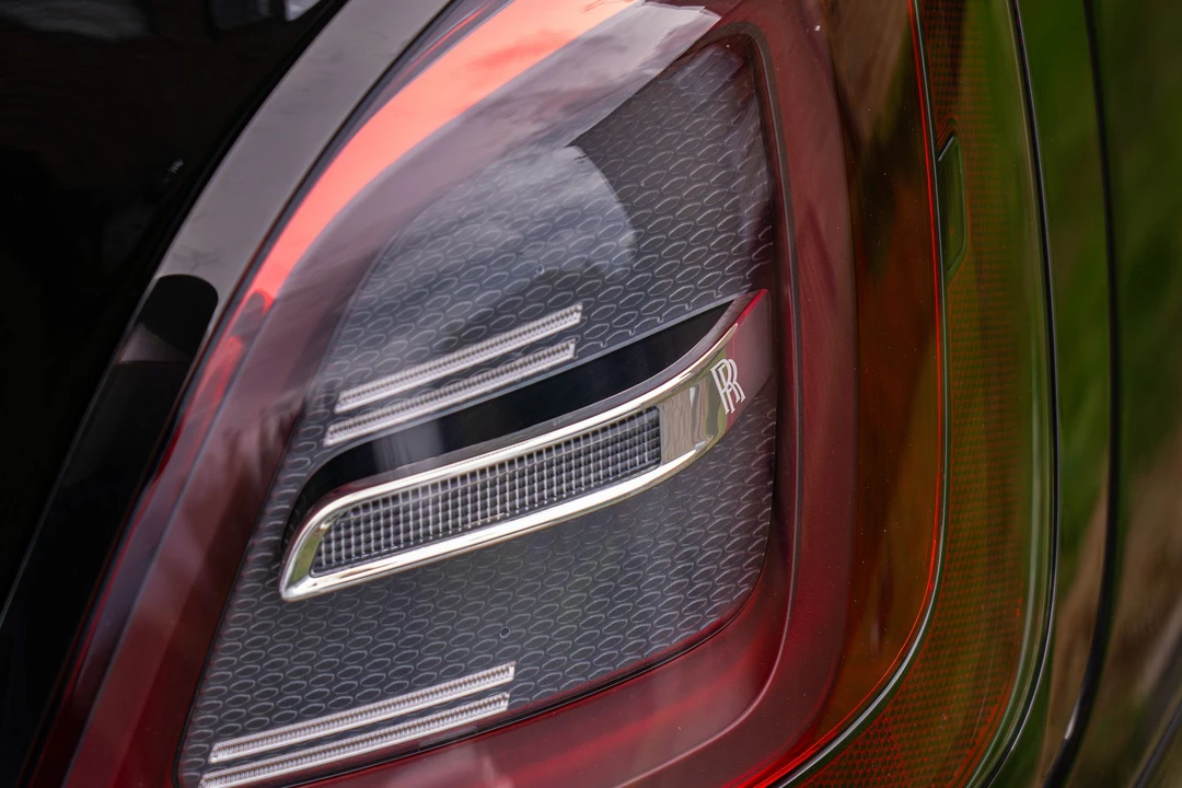 2022 Rolls-Royce Ghost Black Badge 2nd Gen - Image 4 of 31