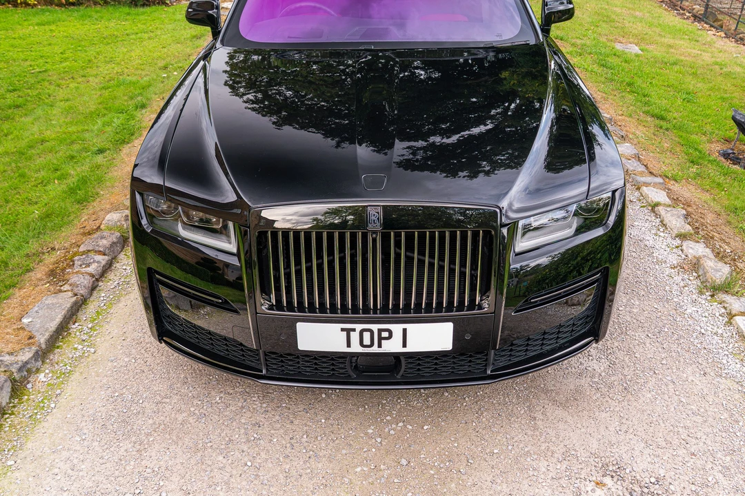 2022 Rolls-Royce Ghost Black Badge 2nd Gen - Image 10 of 31