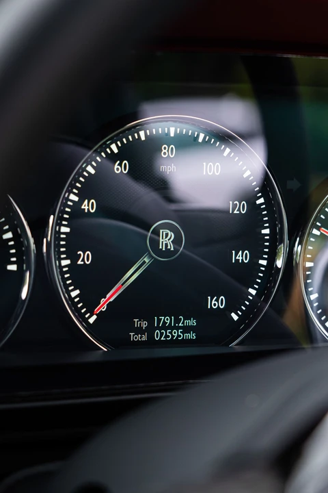 2022 Rolls-Royce Ghost Black Badge 2nd Gen - Image 17 of 31
