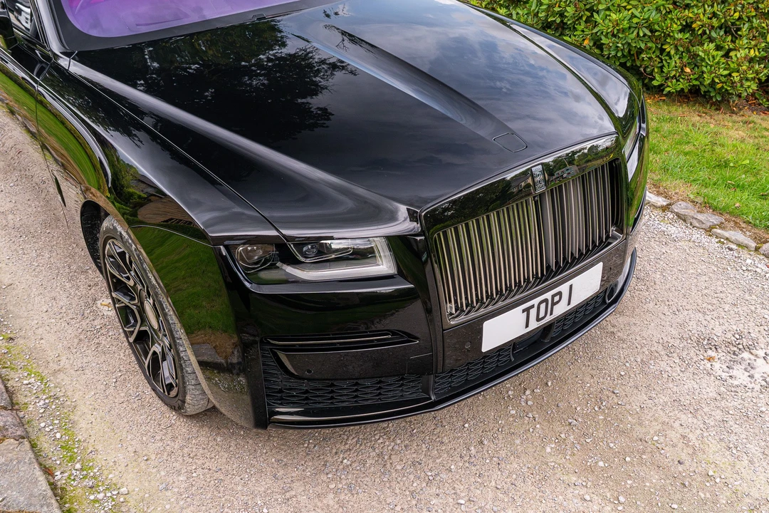 2022 Rolls-Royce Ghost Black Badge 2nd Gen - Image 11 of 31