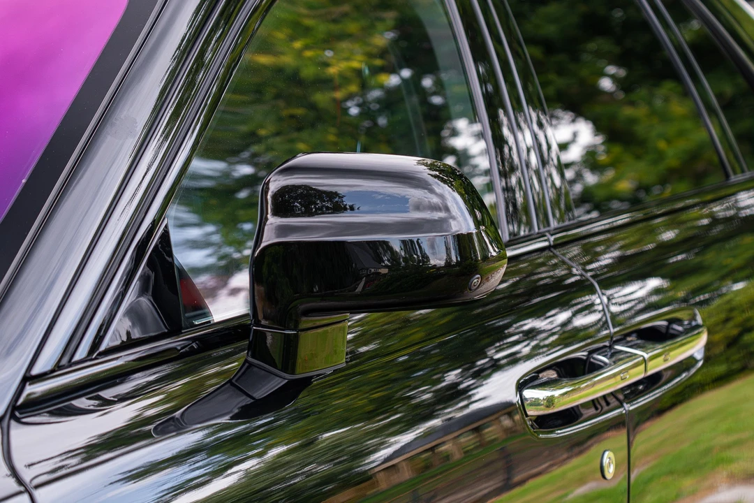 2022 Rolls-Royce Ghost Black Badge 2nd Gen - Image 8 of 31