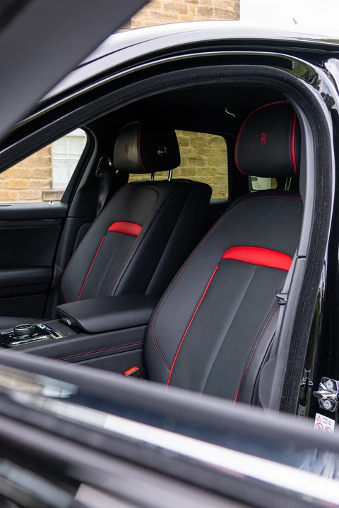 2022 Rolls-Royce Ghost Black Badge 2nd Gen - Image 6 of 31