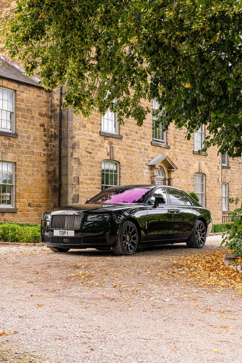 2022 Rolls-Royce Ghost Black Badge 2nd Gen - Image 3 of 31