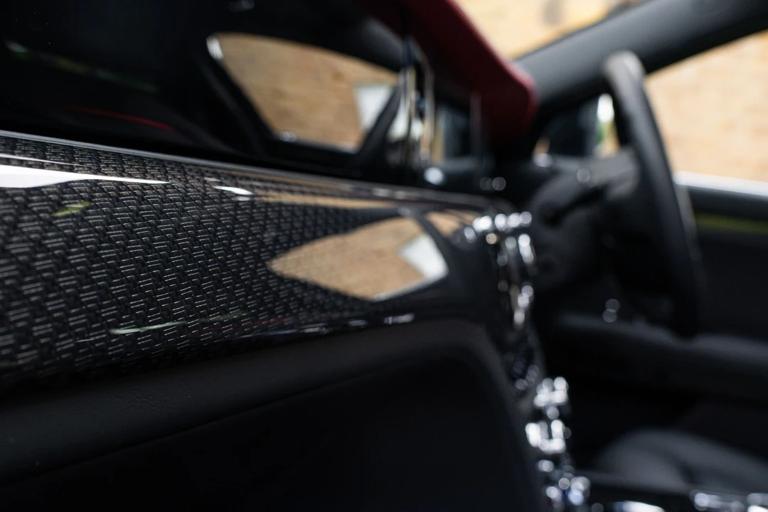 2022 Rolls-Royce Ghost Black Badge 2nd Gen - Image 21 of 31