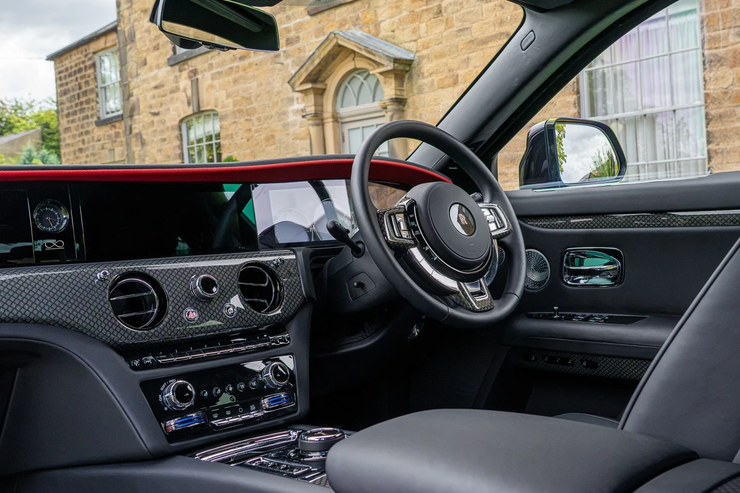 2022 Rolls-Royce Ghost Black Badge 2nd Gen - Image 26 of 31