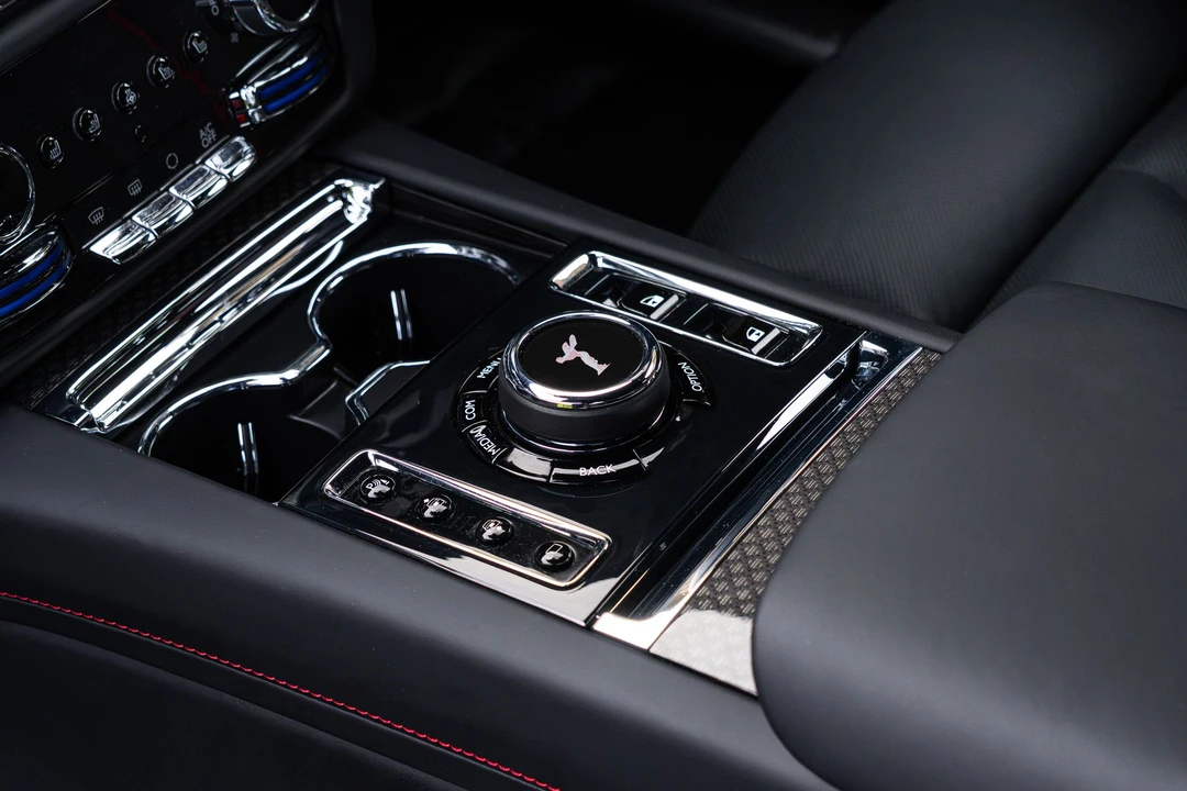 2022 Rolls-Royce Ghost Black Badge 2nd Gen - Image 24 of 31
