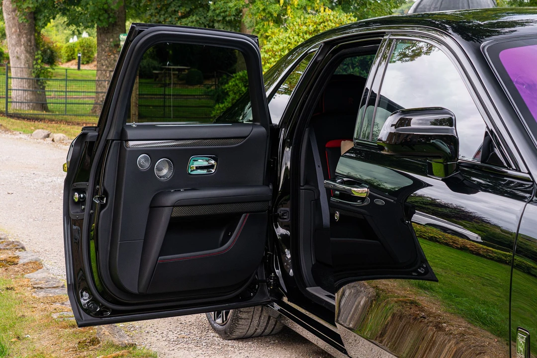 2022 Rolls-Royce Ghost Black Badge 2nd Gen - Image 12 of 31