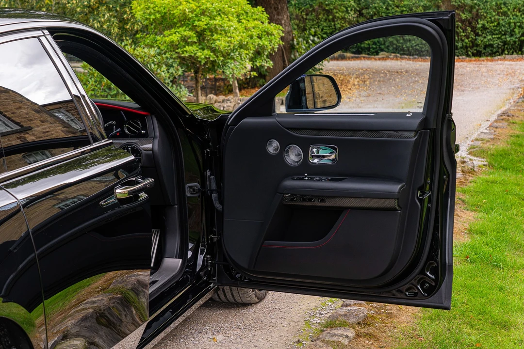 2022 Rolls-Royce Ghost Black Badge 2nd Gen - Image 13 of 31