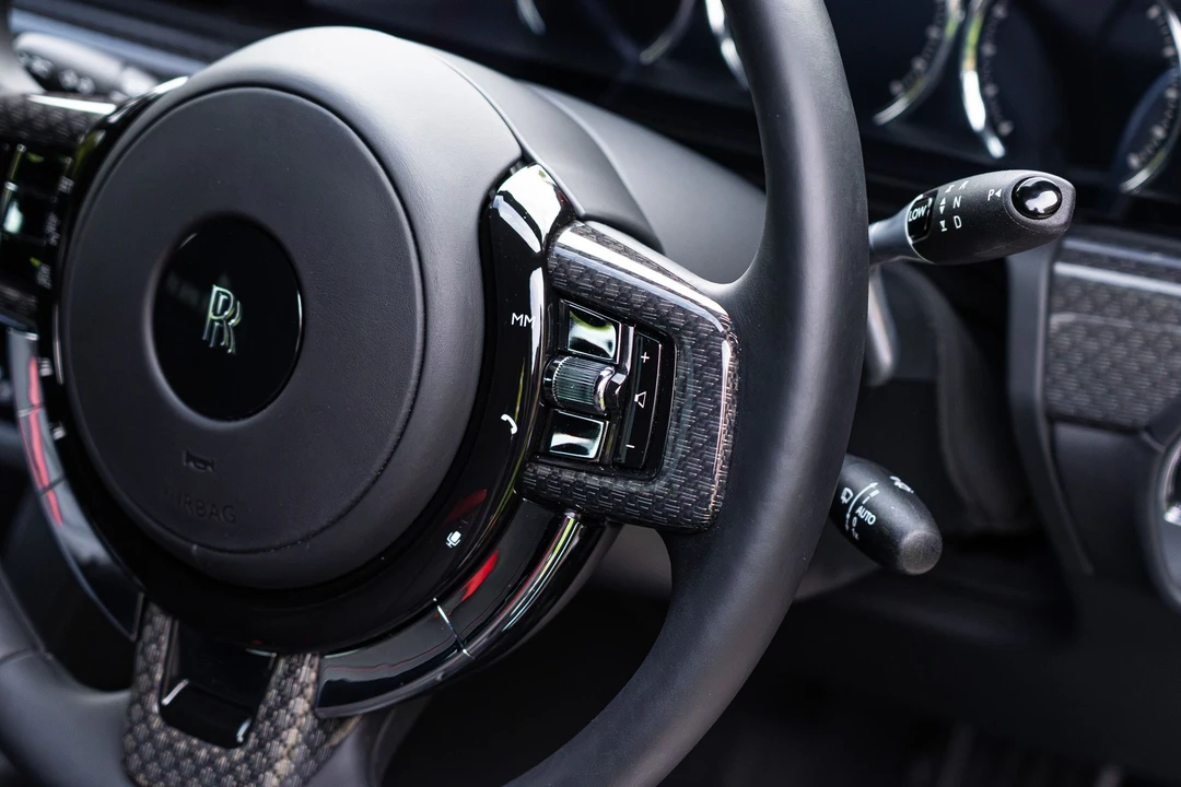 2022 Rolls-Royce Ghost Black Badge 2nd Gen - Image 30 of 31