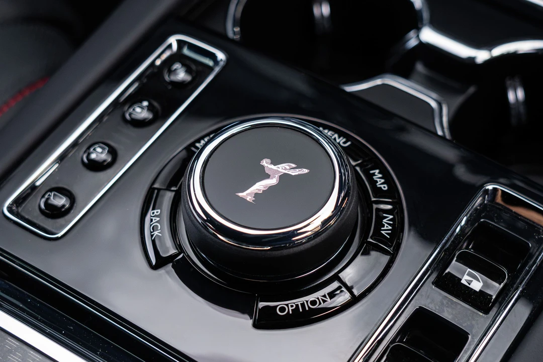 2022 Rolls-Royce Ghost Black Badge 2nd Gen - Image 15 of 31