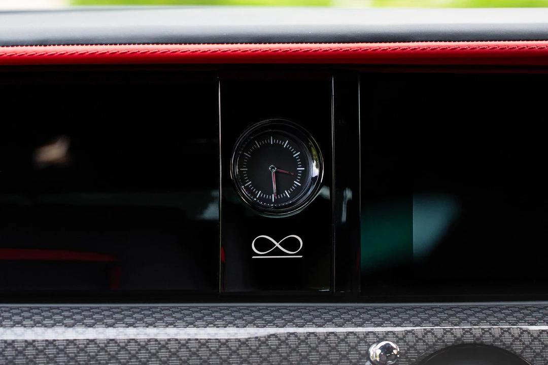 2022 Rolls-Royce Ghost Black Badge 2nd Gen - Image 20 of 31