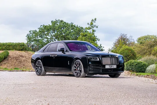 2022 Rolls-Royce Ghost Black Badge