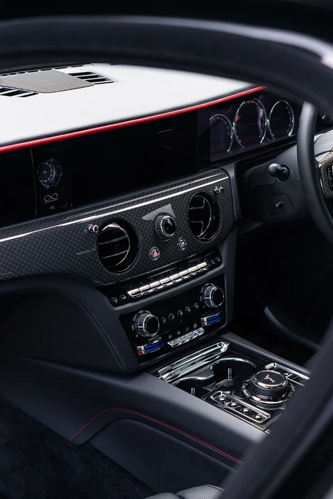 2022 Rolls-Royce Ghost Black Badge 2nd Gen - Image 22 of 31