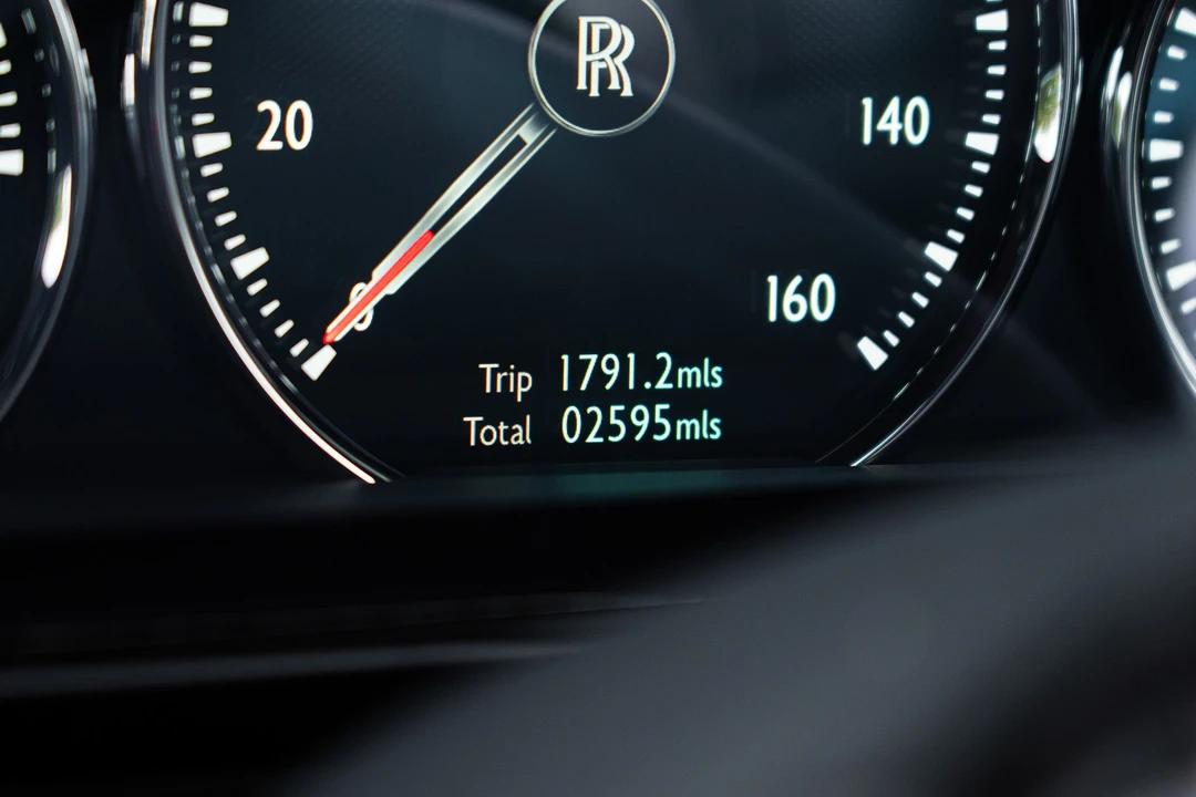 2022 Rolls-Royce Ghost Black Badge 2nd Gen - Image 18 of 31