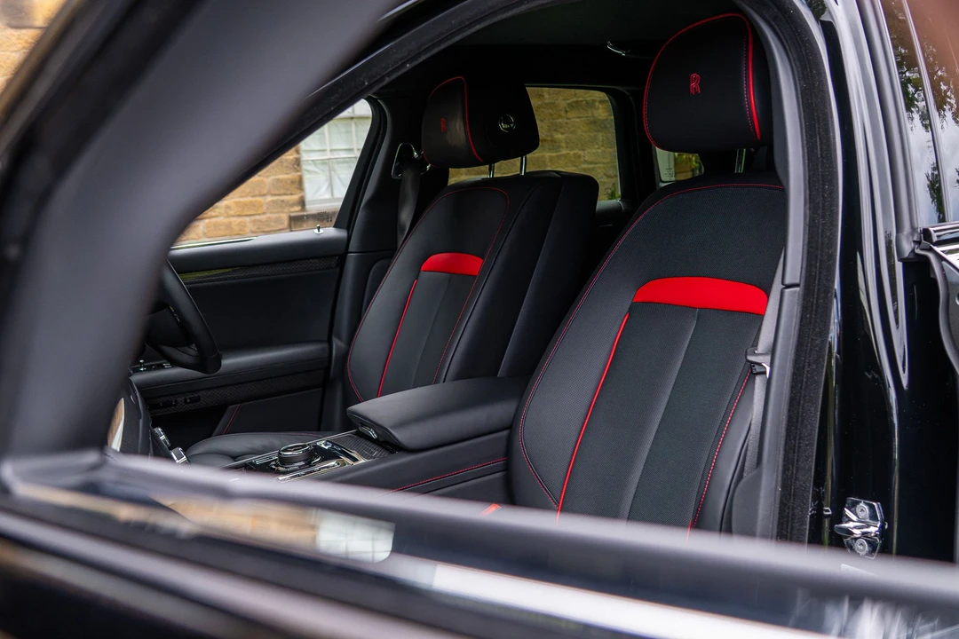 2022 Rolls-Royce Ghost Black Badge 2nd Gen - Image 7 of 31
