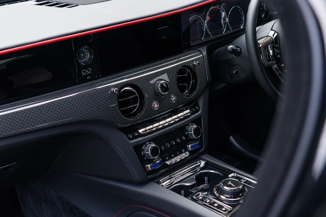 2022 Rolls-Royce Ghost Black Badge 2nd Gen - Image 23 of 31