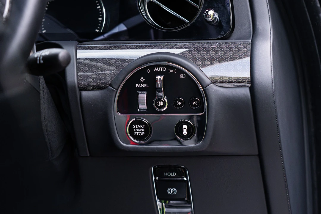 2022 Rolls-Royce Ghost Black Badge 2nd Gen - Image 29 of 31