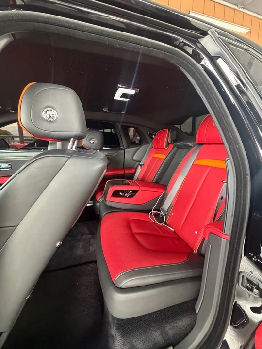 2022 Rolls-Royce Ghost Black Badge 2nd Gen - Image 6 of 10