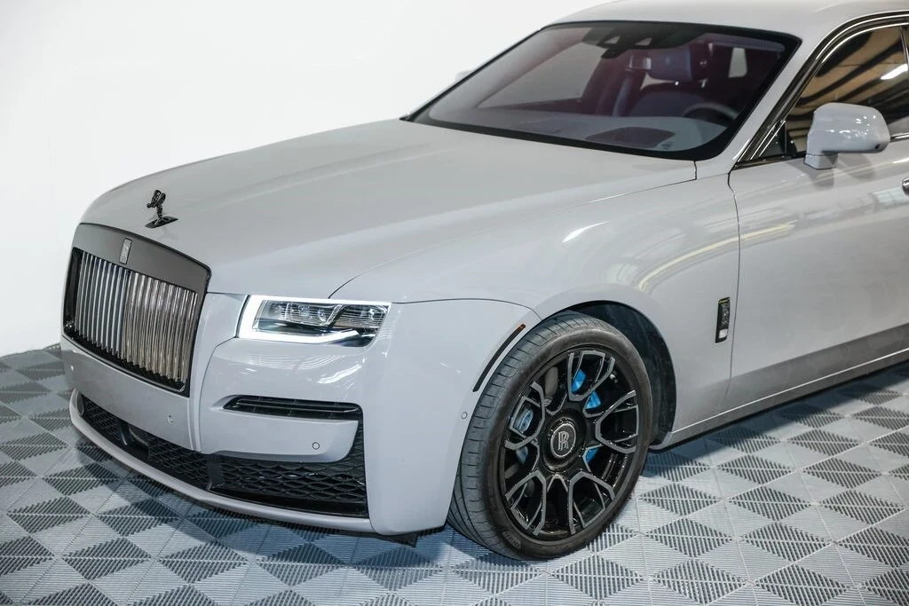 2022 Rolls-Royce Ghost Black Badge 2nd Gen - Image 15 of 21