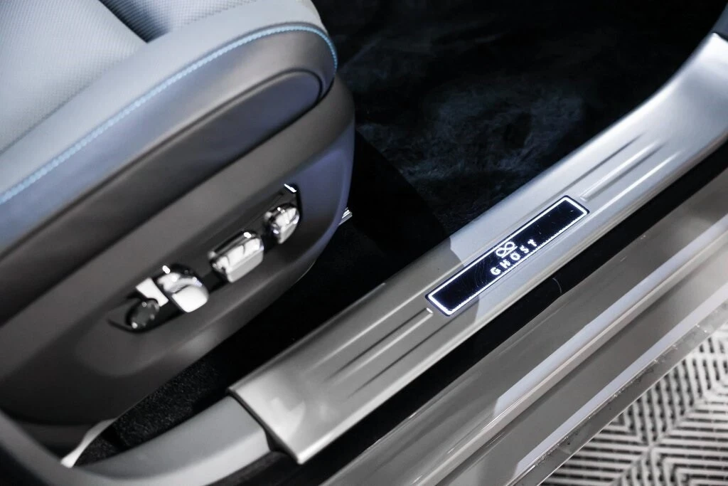 2022 Rolls-Royce Ghost Black Badge 2nd Gen - Image 20 of 21
