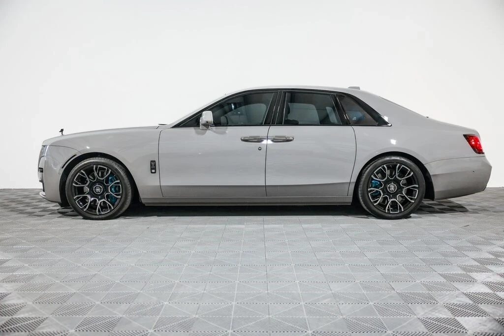 2022 Rolls-Royce Ghost Black Badge 2nd Gen - Image 10 of 21