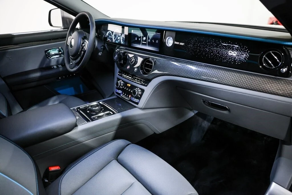 2022 Rolls-Royce Ghost Black Badge 2nd Gen - Image 19 of 21
