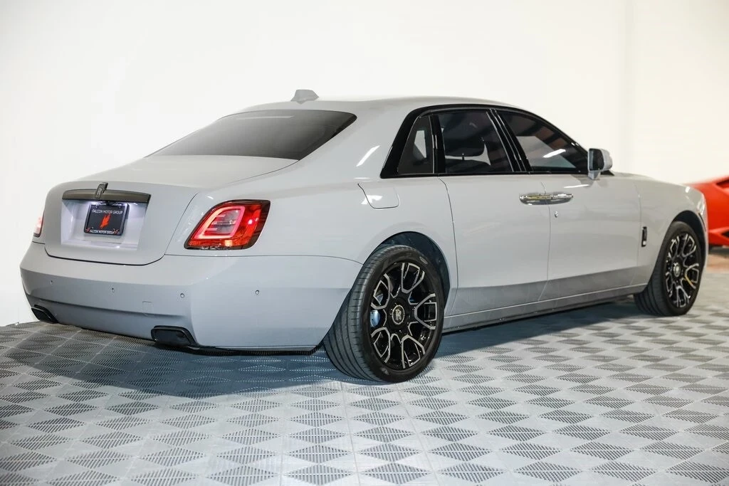 2022 Rolls-Royce Ghost Black Badge 2nd Gen - Image 5 of 21