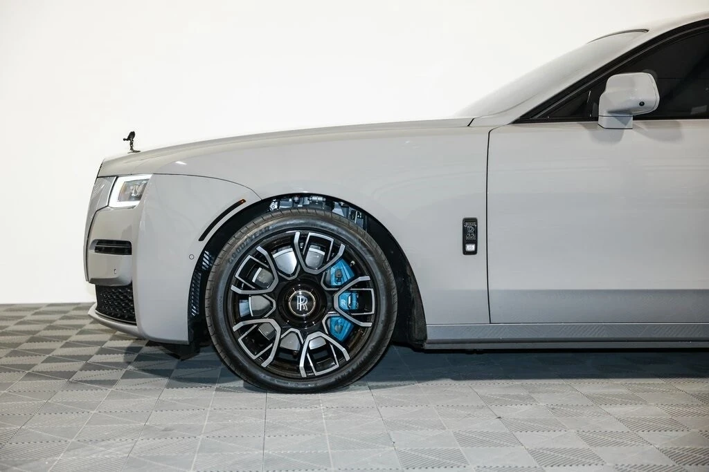 2022 Rolls-Royce Ghost Black Badge 2nd Gen - Image 11 of 21