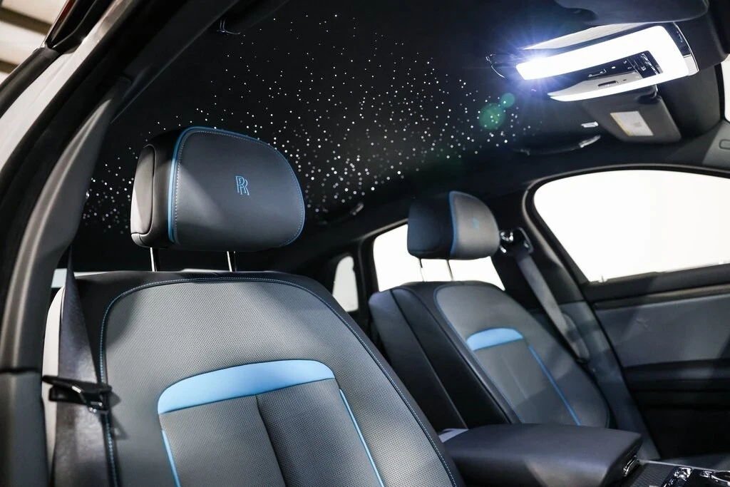 2022 Rolls-Royce Ghost Black Badge 2nd Gen - Image 18 of 21