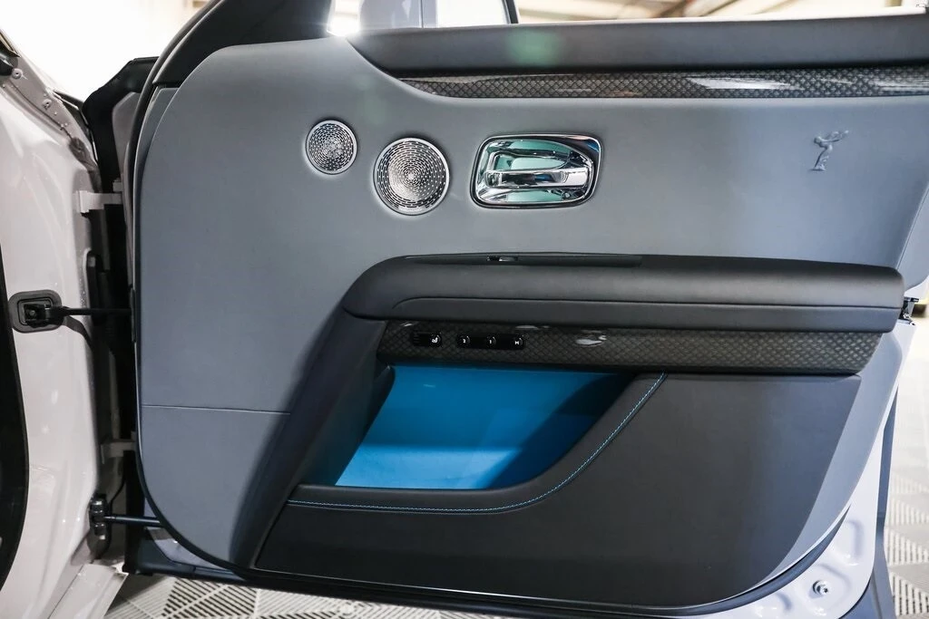2022 Rolls-Royce Ghost Black Badge 2nd Gen - Image 21 of 21