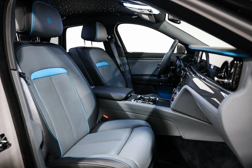 2022 Rolls-Royce Ghost Black Badge 2nd Gen - Image 17 of 21