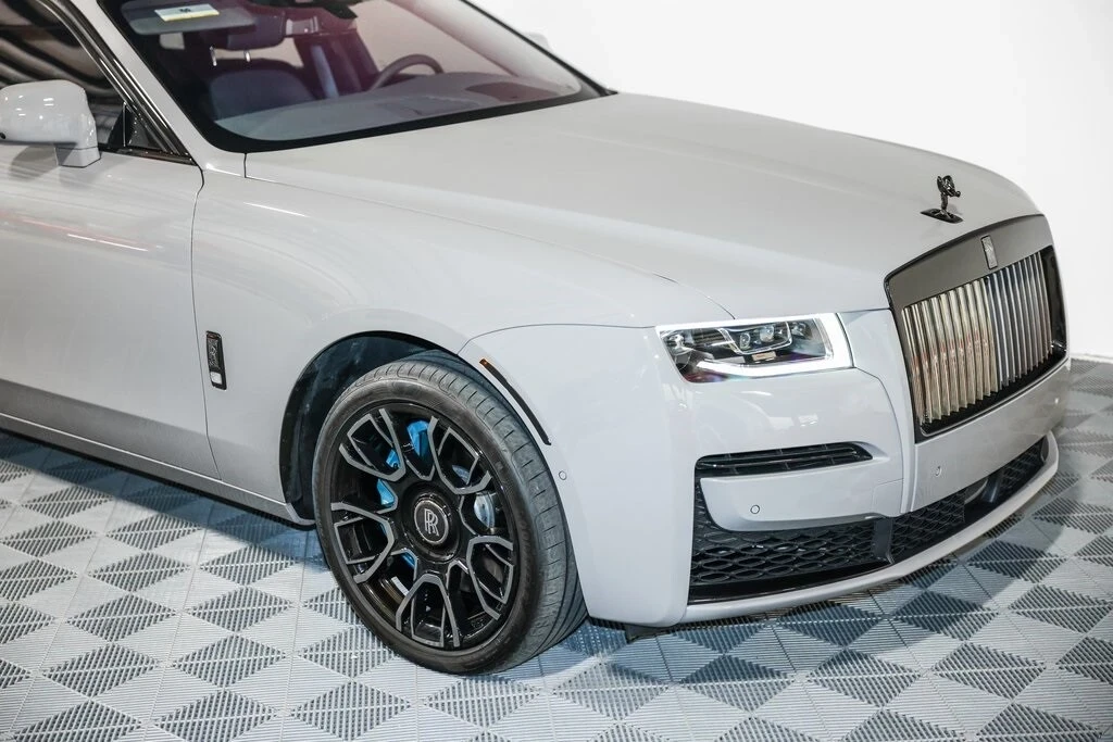 2022 Rolls-Royce Ghost Black Badge 2nd Gen - Image 4 of 21