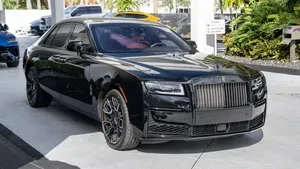 2022 Rolls-Royce Ghost Black Badge 2nd Gen - Image 2 of 7