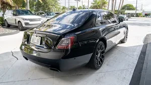 2022 Rolls-Royce Ghost Black Badge 2nd Gen - Image 4 of 7