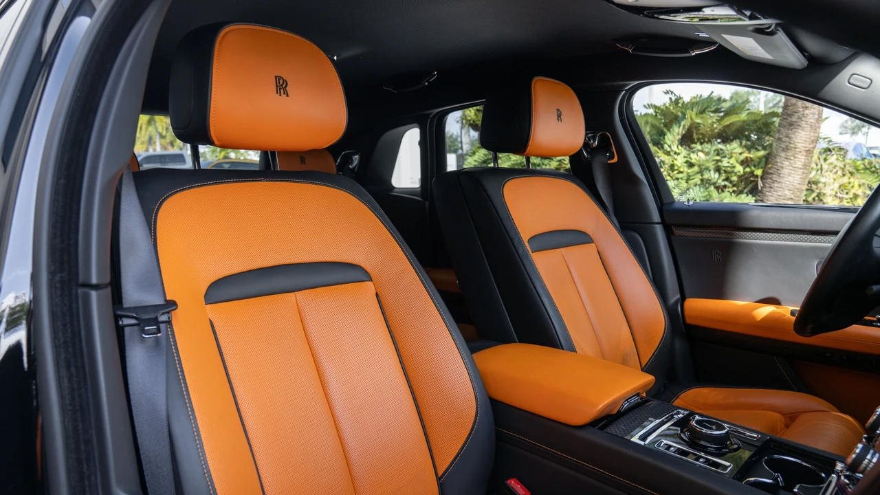 2022 Rolls-Royce Ghost Black Badge 2nd Gen - Image 6 of 7