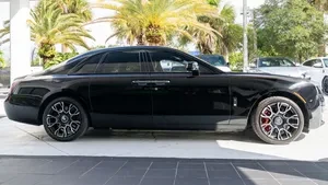 2022 Rolls-Royce Ghost Black Badge 2nd Gen - Image 3 of 7